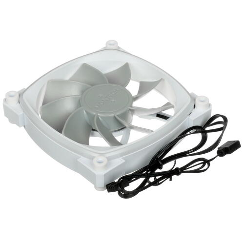 Купить Реверсный вентилятор Montech RX 120 PWM  белый  5086196. Характеристики, отзывы и цены в Донецке