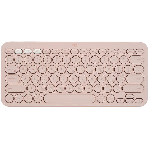 Купить Клавиатура беспроводная Logitech K380 [920-009164]  5464664. Характеристики, отзывы и цены в Донецке
