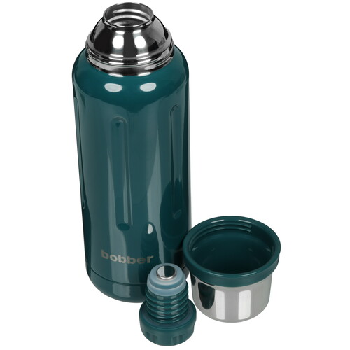 Купить Термос Bobber Flask-770 зеленый  9171044. Характеристики, отзывы и цены в Донецке