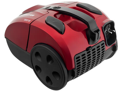 Купить Пылесос Brayer BR4223 красный  5316516. Характеристики, отзывы и цены в Донецке