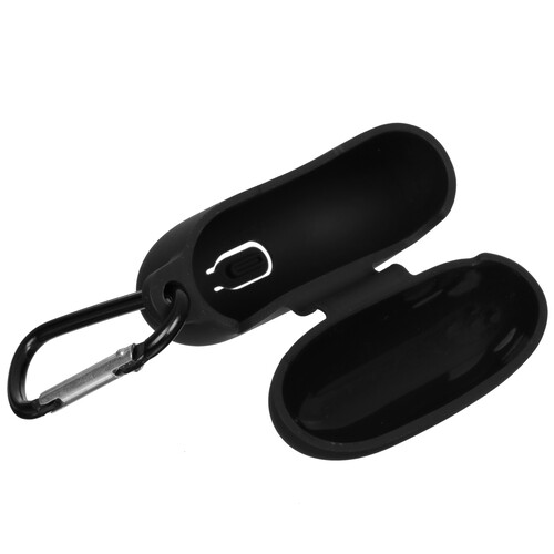 Купить Чехол Borasco для Honor Choice Earbuds X7 Lite, черный  5628730. Характеристики, отзывы и цены в Донецке