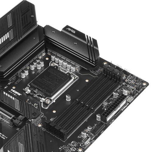 Купить Материнская плата MSI MAG B760 TOMAHAWK WIFI  5092053. Характеристики, отзывы и цены в Донецке