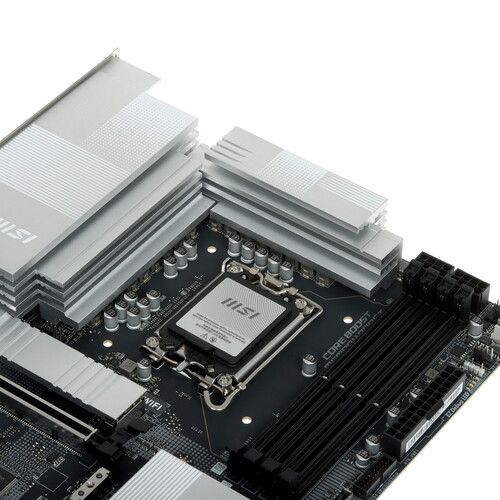 Купить Материнская плата MSI PRO Z890-P WIFI  5493551. Характеристики, отзывы и цены в Донецке
