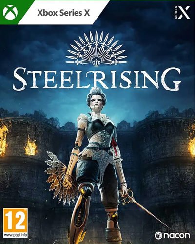 Купить Игра Steelrising (Xbox Series X)  5086292. Характеристики, отзывы и цены в Донецке