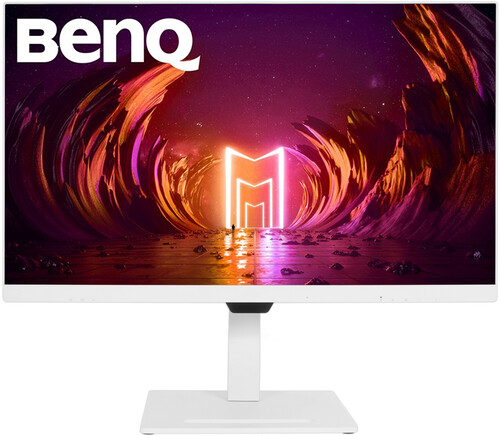 Купить 31.5" Монитор BenQ GW3290QT белый  5473910. Характеристики, отзывы и цены в Донецке