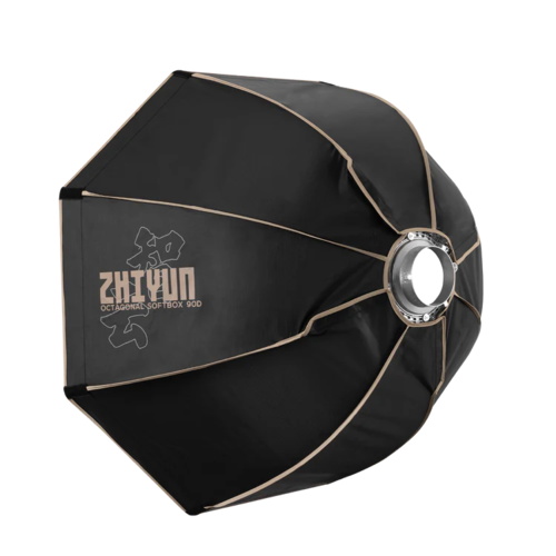 Купить Софтбокс Zhiyun Octagonal Bowens 90D  9142731. Характеристики, отзывы и цены в Донецке