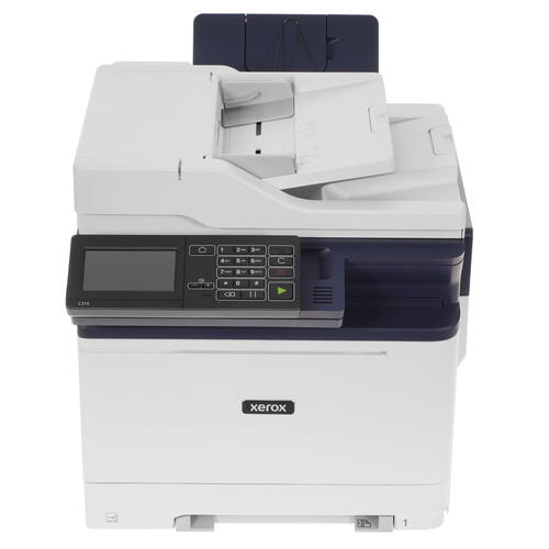 Купить МФУ лазерное Xerox C315  5018953. Характеристики, отзывы и цены в Донецке