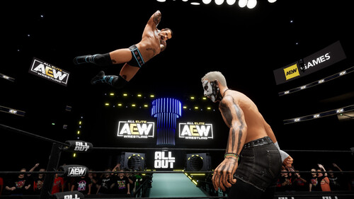 Купить Игра AEW: Fight Forever (Steam)  5484419. Характеристики, отзывы и цены в Донецке