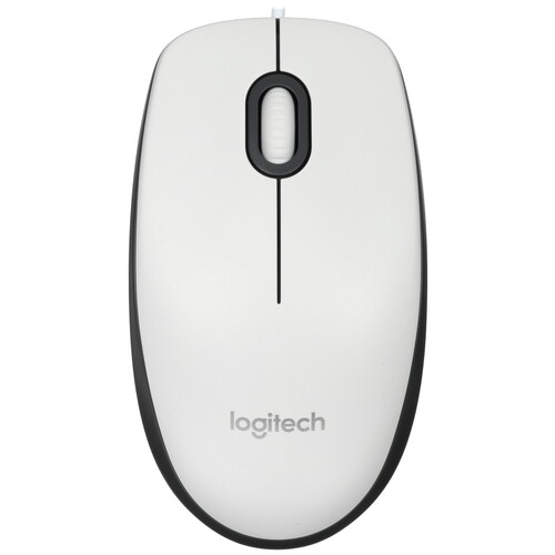 Купить Мышь проводная Logitech M100  5456625. Характеристики, отзывы и цены в Донецке