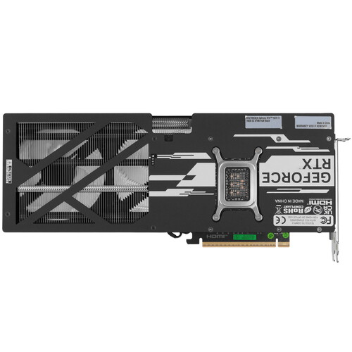 Купить Видеокарта KFA2 GeForce RTX 5070 Ti ROCK(X) OC 3FAN RGB Black [57IZN6MDBUEK]  5619422. Характеристики, отзывы и цены в Донецке