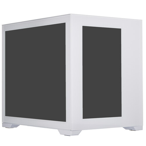 Купить Корпус Lamptron LAMP-CSM377  белый  5617503. Характеристики, отзывы и цены в Донецке