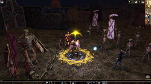 Купить Игра Neverwinter Nights: Enhanced Edition (Steam)  5634927. Характеристики, отзывы и цены в Донецке