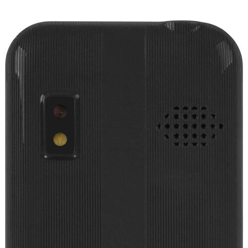 Купить Сотовый телефон Maxvi K21 черный  9922639. Характеристики, отзывы и цены в Донецке