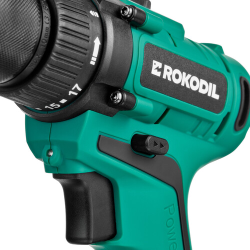Купить Дрель-шуруповерт Rokodil Twist 2 Pro Impact  9139572. Характеристики, отзывы и цены в Донецке