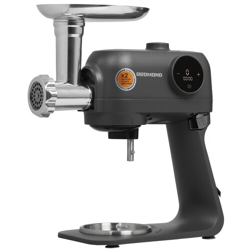 Купить Кухонная машина Redmond FM615 серый  9072294. Характеристики, отзывы и цены в Донецке