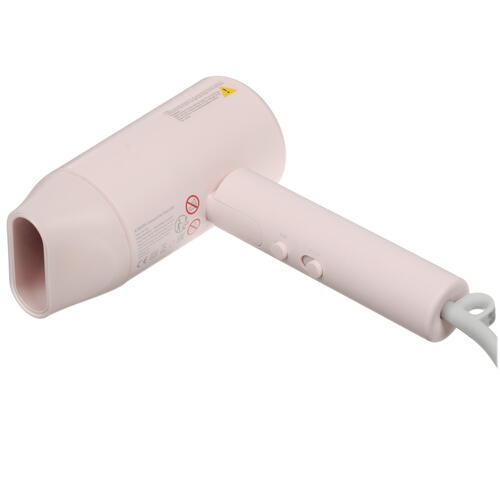 Купить Фен Xiaomi Mi Ionic Hair Dryer H101 розовый  5424213. Характеристики, отзывы и цены в Донецке