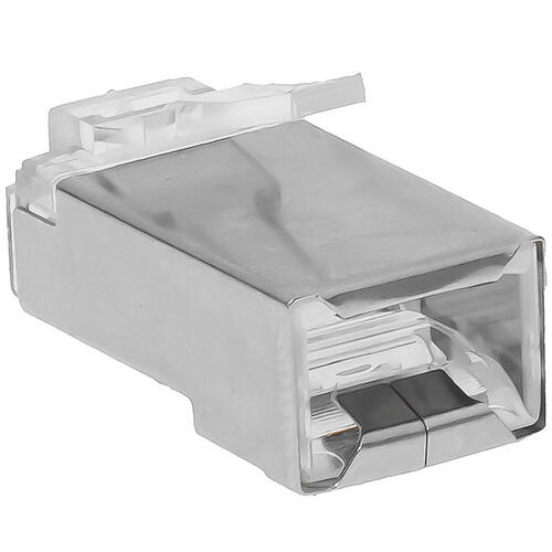 Купить Коннектор RJ45 Cablexpert PLUG5SP  4901466. Характеристики, отзывы и цены в Донецке