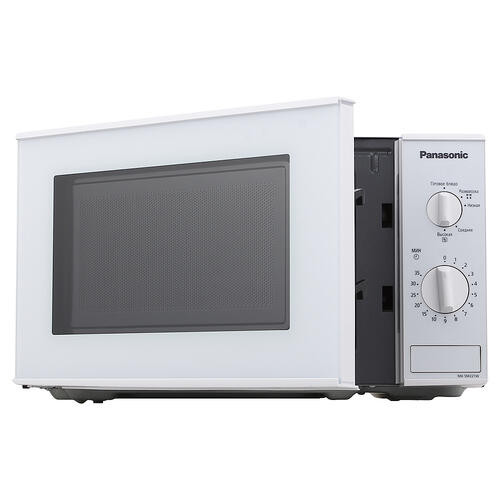 Купить Микроволновая печь Panasonic NN-SM221W белый  0144127. Характеристики, отзывы и цены в Донецке