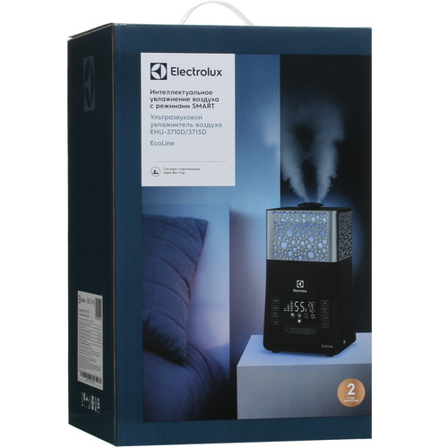 Купить Увлажнитель воздуха Electrolux EHU-3715D  1038651. Характеристики, отзывы и цены в Донецке