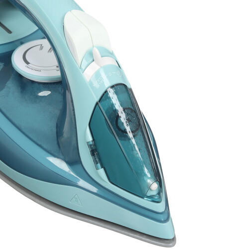 Купить Утюг DEXP DIS-B2600 голубой  9112622. Характеристики, отзывы и цены в Донецке