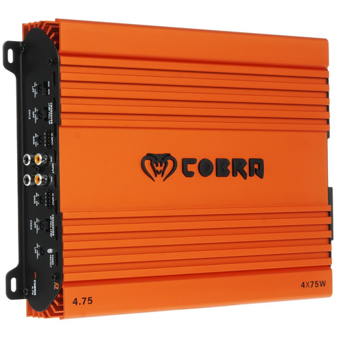 Купить Усилитель DL Audio Cobra 4.75  9379298. Характеристики, отзывы и цены в Донецке