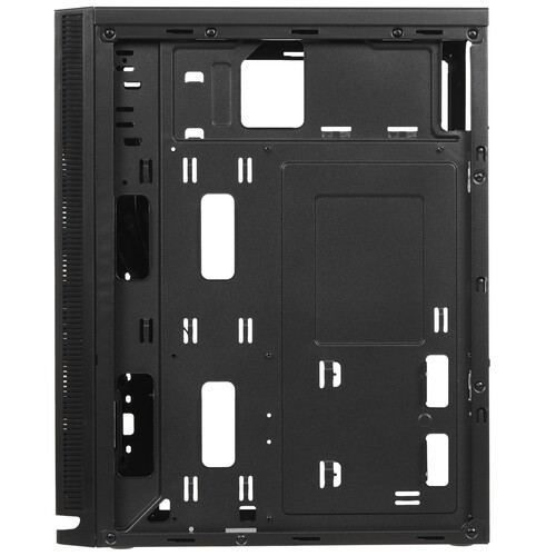 Купить Корпус GiNZZU A190  черный  5611876. Характеристики, отзывы и цены в Донецке