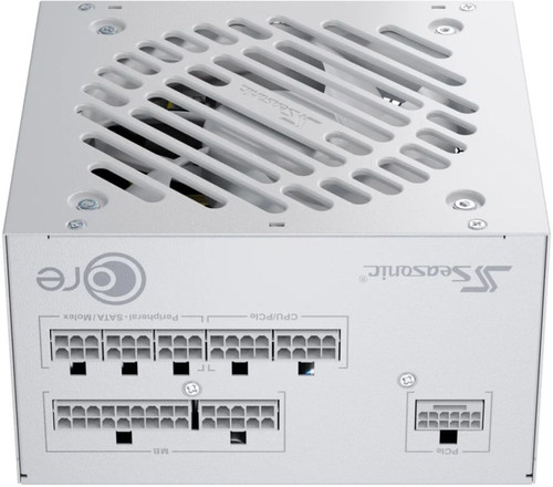 Купить Блок питания Seasonic ATX [CORE (V3) GX-750] белый  5652976. Характеристики, отзывы и цены в Донецке