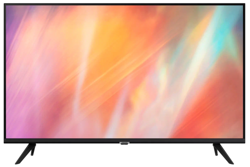 Купить 65" (163 см) LED-телевизор Samsung UE65AU7002UXRU черный  5353074. Характеристики, отзывы и цены в Донецке