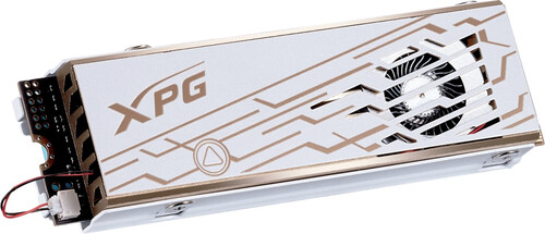 Купить 4000 ГБ M.2 NVMe накопитель ADATA XPG MARS 980 PRO  5631363. Характеристики, отзывы и цены в Донецке