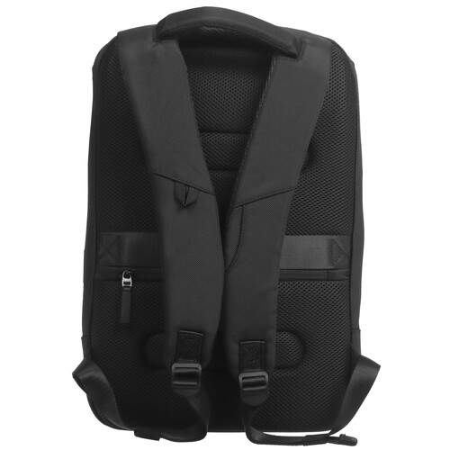 Купить 15.6" Рюкзак KEYRON Monolith Oxf-C41-BLK черный  9130383. Характеристики, отзывы и цены в Донецке