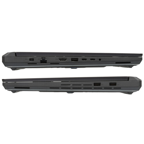 Купить 16" Ноутбук ASUS ROG Strix G615LW-S5081 серый  5612451. Характеристики, отзывы и цены в Донецке