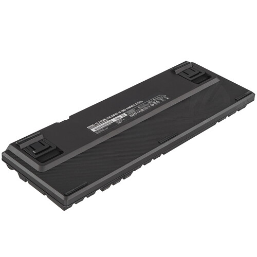 Купить Клавиатура  проводная + беспроводная ASUS ROG Strix Scope II 96 Wireless  5498889. Характеристики, отзывы и цены в Донецке