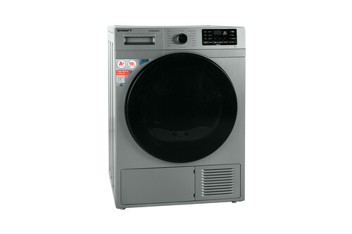 Купить Сушильная машина KRAFT KF-DM1002HPG серый  9130764. Характеристики, отзывы и цены в Донецке