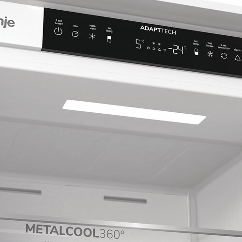 Купить Встраиваемый холодильник Gorenje NRKI519E82WF  9281294. Характеристики, отзывы и цены в Донецке