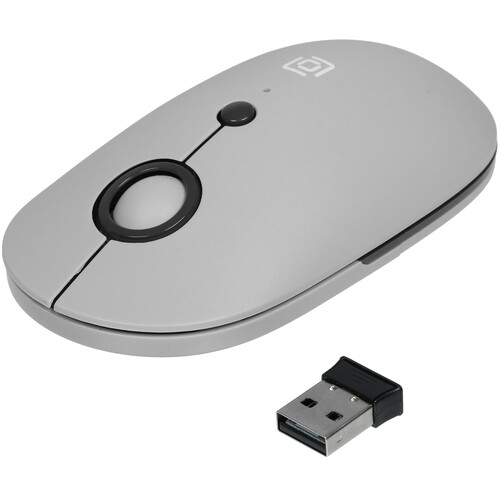 Купить Мышь беспроводная Oklick 409MW  9216840. Характеристики, отзывы и цены в Донецке
