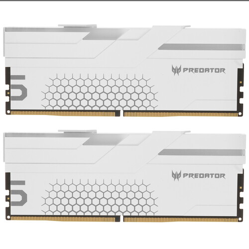Купить Оперативная память Acer Predator Hermes RGB  9074056. Характеристики, отзывы и цены в Донецке