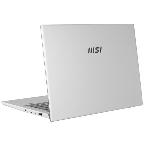 Купить 14" Ноутбук MSI Prestige 14 Evo B13M-266RU серебристый  5094179. Характеристики, отзывы и цены в Донецке