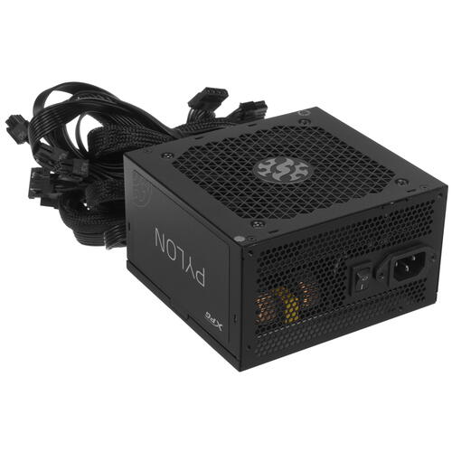 Купить Блок питания ADATA XPG PYLON BRONZE 750W  4743851. Характеристики, отзывы и цены в Донецке