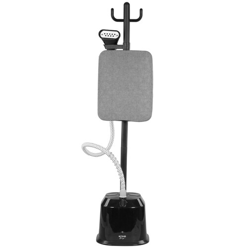 Купить Отпариватель MARTA ST-ST303A черный  9170086. Характеристики, отзывы и цены в Донецке