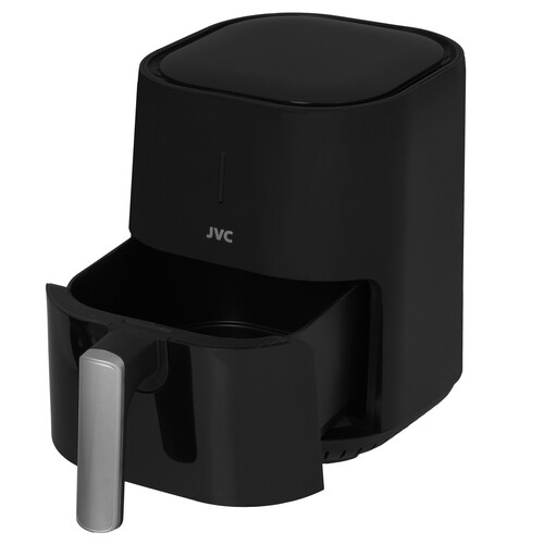 Купить Аэрогриль JVC JK-MB040 черный  9186544. Характеристики, отзывы и цены в Донецке