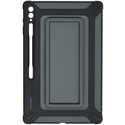 Купить Накладка Samsung Outdoor Cover для Samsung Galaxy Tab S9 Ultra/ S10 Ultra серый  5455111. Характеристики, отзывы и цены в Донецке