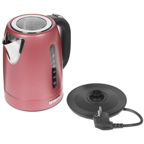 Купить Электрочайник Sencor SWK 1774RD красный  8179033. Характеристики, отзывы и цены в Донецке