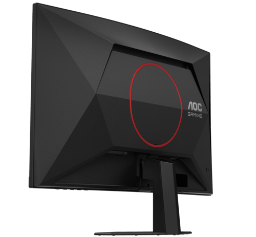 Купить 27" Монитор AOC C27G4ZE черный  5622080. Характеристики, отзывы и цены в Донецке