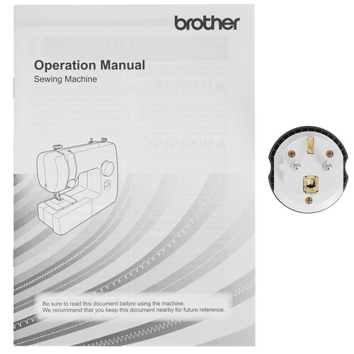 Купить Швейная машина Brother JA1400  9280835. Характеристики, отзывы и цены в Донецке