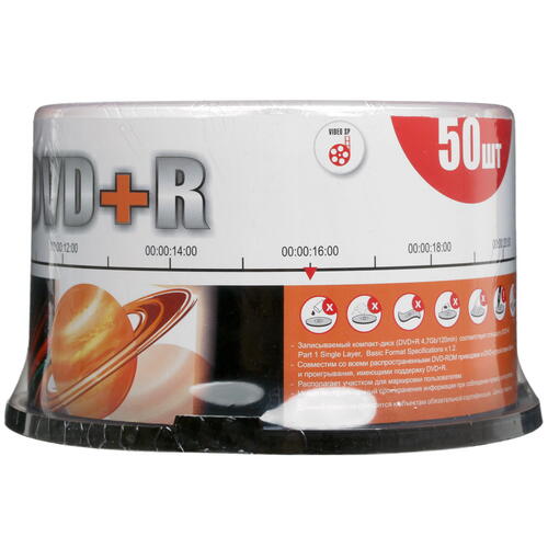 Купить DVD-диск Mirex DVD+R  4804192. Характеристики, отзывы и цены в Донецке