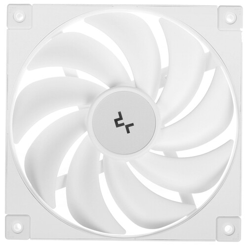 Купить Вентилятор DEEPCOOL FD14 [R-FD14-WHNPN1-G] белый  5496115. Характеристики, отзывы и цены в Донецке
