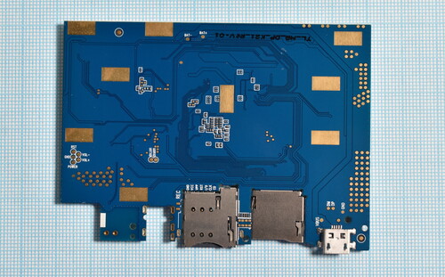 Купить Материнская плата для планшетного ПК DEXP Ursus K21 (SC9832E2G/2gb/32gb) [S863-9863A_9832E-V1.0_191125-C]  7713494. Характеристики, отзывы и цены в Донецке