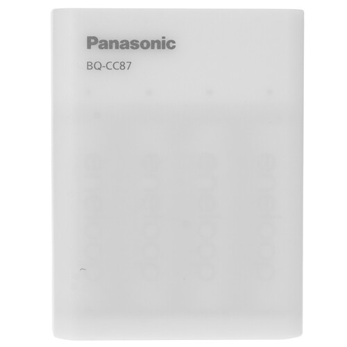 Купить Зарядное устройство Panasonic Eneloop Travel Charger  5446623. Характеристики, отзывы и цены в Донецке
