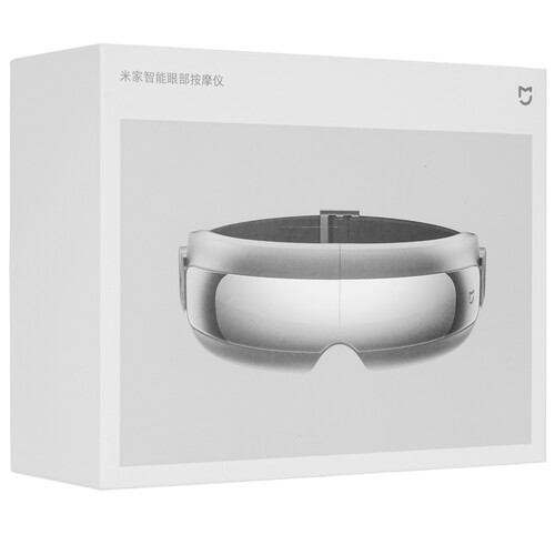 Купить Массажер Mijia smart eye massager MJYBAM01YMYY черный  5485599. Характеристики, отзывы и цены в Донецке