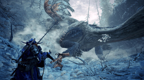 Купить Дополнение для игры Monster Hunter World: Iceborne (Steam)  4836275. Характеристики, отзывы и цены в Донецке